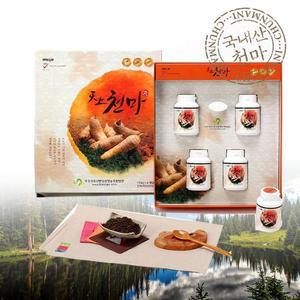 [MENOGO4D_52EE]건강 효도 선물 천상천마환 국산 4병