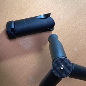 미니 삼각대 거치대 1+1