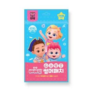 핑크퐁 썸머패치 115매입 X 1개