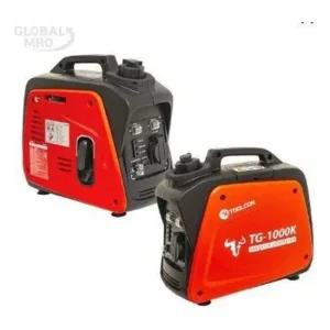 툴콘 TG-1000K 저소음 발전기 0.7KVA 인버터 자재