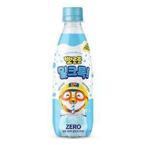 뽀로로 밀크톡 제로 335ml 24개 뽀로로톡