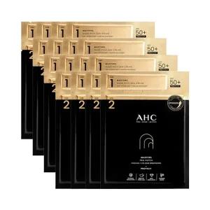 AHC 마스터즈 선패치 2스텝 (선크림 1.5ml) x 16회분 /박세리선패치/골프패치