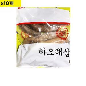 [JHOM4O55_52EO]식자재도매 유통 냉동 왕해삼 700g x10개