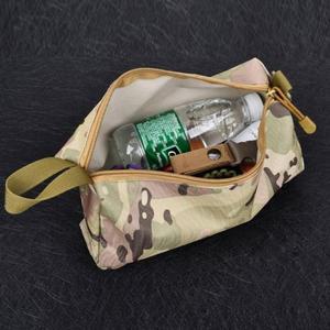 [JHQSW55S_53D4]보조배터리 캠핑 파우치 세면용 거치용품