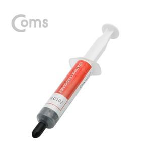쿨러 구리스 5g 열전도용 써멀 서멀 주사기형 A2862 구리스 5g 열전도용 써멀 서멀 주사기형