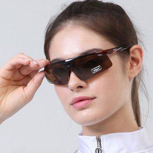 [맥다이나믹스]GIGA 스포츠선글라스 플립형/G316P 플립형 브라운