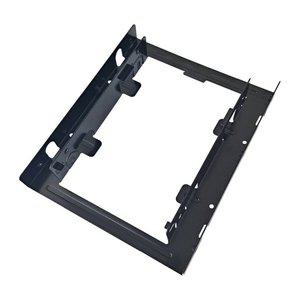 케이엘컴 SSD HDD 2.5 to 3.5인치 듀얼 변환 가이드 나사포함