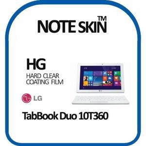LG전자 탭고급북 듀오 10T360 고광택 필름 - 벌크