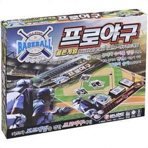 [MENP84HT_52GP]골든게임 프로야구 보드게임 스포츠 게임