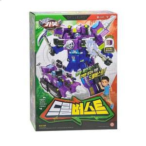 [MENOPY1N_52GP]로봇장난감 변신 합체 로봇 드릴버스트