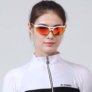 [맥다이나믹스]GIGA 스포츠선글라스 플립형/G306 오렌지