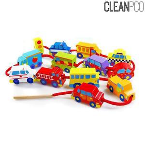 [ME87O630_52GP]블럭 교통 구슬꿰기 블록 쌓기