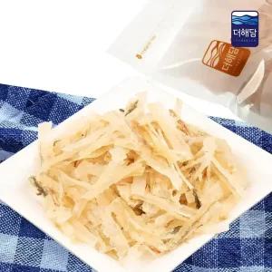 더해담 명엽채 1kg 특 명태살채