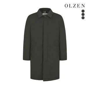 올젠 트렌치 패딩 자켓 (ZPC4JP1802)
