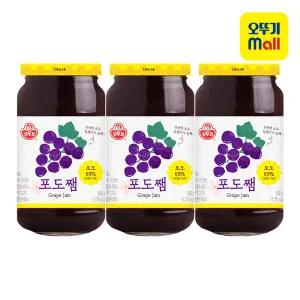 [오뚜기] 포도쨈 500G 3개