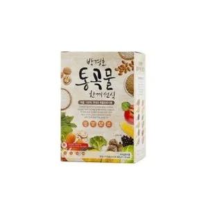 보의당 박경호 통곡물 한끼선식, 30g, 10포, 5박스