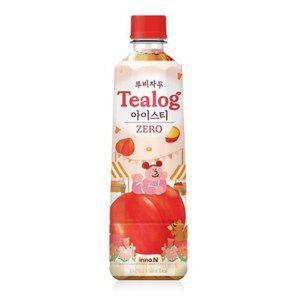 티로그 루비자두 아이스티 제로칼로리  500ml x 24개 / 음료수