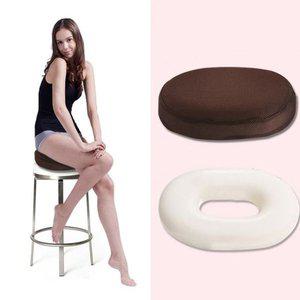 [기타]산모 방석 엉덩이쿠션 차량용 사무실 도넛 (WFHBA6G)