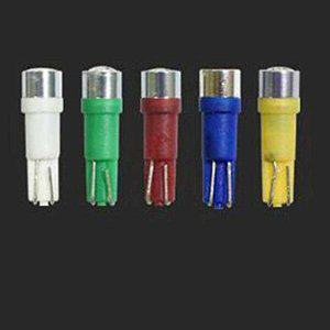 [셀러허브 패션][JH02R7SR_52C0]계기판 램프 자동차 DIY 튜닝 12V 24V T5