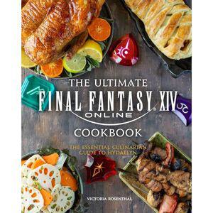 얼티메이트 파이널 판타지 XIV 요리책 Hydaelyn 필수 요리 가이드 (미국 영문)