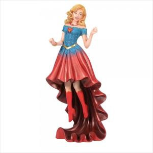 h74 E6006319 DC Comics 슈퍼걸 피규어 24cm