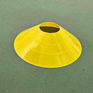 [MEN7509S_53D3]접시콘 마커 노랑 농구 스포츠 트레이닝