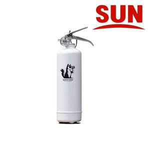 [NS홈쇼핑]썬연료 와치독 능력단위2 국산 차량용 소화기 유광화이트 1kg[35087120]