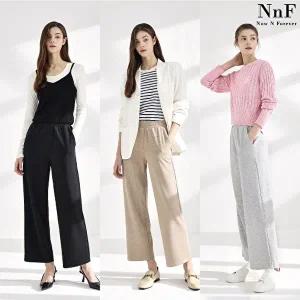 [NnF]인견 혼방 스판 팬츠 3종 세트 최종가