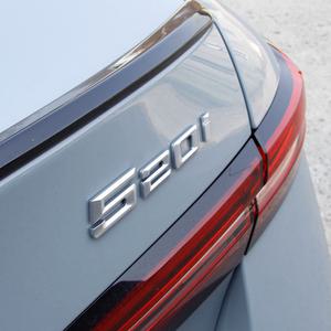 BMW 5시리즈 트렁크 레터링 엠블럼 520i 530i X드라이브 튜닝 뱃지 G60 용품