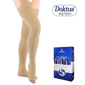 덕터스 KKL3 고압 밴드스타킹 AG 발가락 노출형