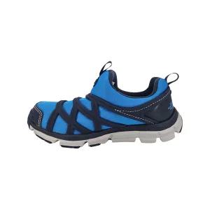 [노스페이스]노스페이스 키즈 17 Y 라이트웨이브 슬립온 운동화 2 FM1NS96I90B-BLU