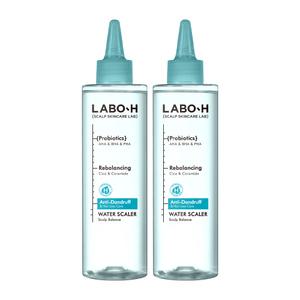 라보에이치 댄드러프클리닉 비듬 워터스케일러 250ml, 2개