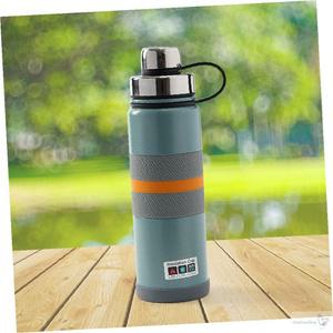 텀블러 750ML 블루 헬스 피크닉 등산 음료