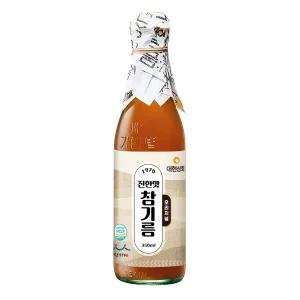 [대현상회]50년전통대현상회 오리지널 진한맛 참기름 350ml