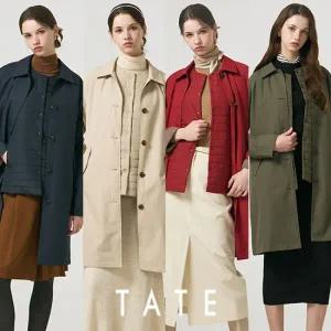 TATE 맥코트+베스트2종(여성)