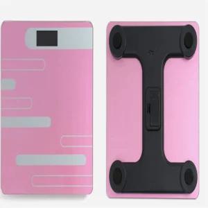 살림덕후 가정용 체중계 자동센서 온도표시 목욕탕 체중저울 몸무게저울 무게측정 바디체중계