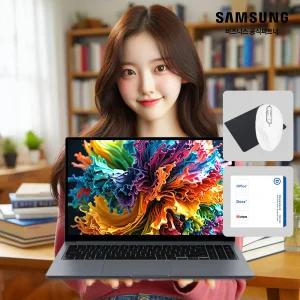 삼성전자 갤럭시북4 NT750XGR-A71A 윈도우11설치 인텔 i7 CPU RAM16GB SSD512GB 고사양 노트북