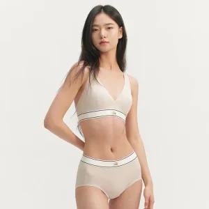 [컴포트랩] 에어리 V넥 브라렛