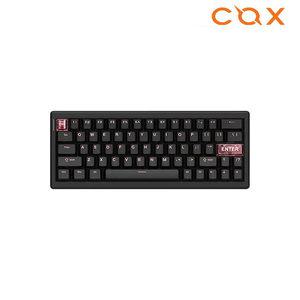 COX CMK63R 8K 래피드 트리거 자석축 게이밍 기계식 키보드