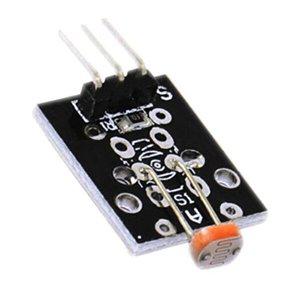 조도센서 감광 모듈 KY-018 아두이노 라즈베리파이-W8F155D
