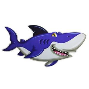 KC인증)전세계독점-상어매직 파랑색) 인증 독점 이선생 상어 움직이는 마술 매직 도구 물품