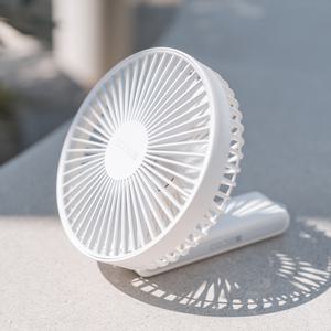 코드나인 탁상용 폴딩 선풍기 휴대용 무선 빅팬 핸디 선풍기 FAN200-ST