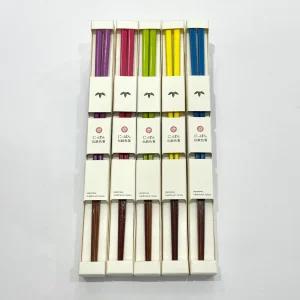 일본 도기파크 가와이 나무젓가락 옻칠/ 얇은 젓가락/ 업소용그릇