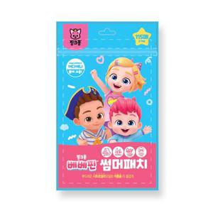 핑크퐁 썸머패치 115매입 X 1개