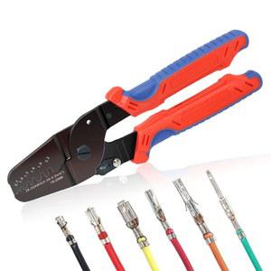 터미널 압착기 SH1 ZH1 PH2 XH2 54 SM2 2510 VH3 96 5557 5559 JAM Molex Tyco JST DuPont 플라이어용 YE 12MB 20MB 압착