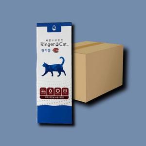 [기타] 링거젤 고양이 수분보충제 140g 10개입 12박스 음수량