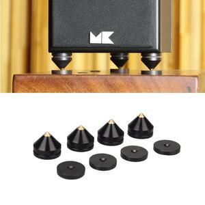 [RG5P7049]스피커 방진 받침 4p세트 스파이크슈즈