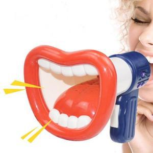 [RGLO2NT3]6가지 목소리변환 미니 확성기 보이스 체인지