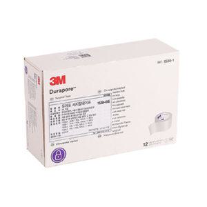 3M 듀라포어 서지컬 테이프 12개입 1538-1 의료용 반창고