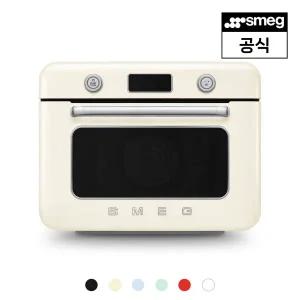 [롯데백화점]스메그 리얼스팀 콤비오븐 COF01 (멀티쿠커/미니오븐)
